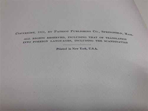 Books, Movies & Music > Books > History Books - 1912 Photographic History of The Civil War, Semi Centennial 10 Volume Set...