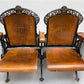 5 Wood Iron Folding Theater Seats, Auditorium Seats, Entryway Bench, D20