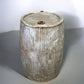Standard Oil Co Drum, Vintage 56 Gal Steel Drum, Metal Barrel, Industrial Drum A