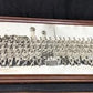 Art & Collectibles > Collectibles > Memorabilia > Militaria - 1945 WW2 Military Photo Artillery, Yardlong Picture, Maine N...