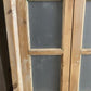 Antique French Double Doors (71x88) Frosted Glass European SideLite Jamb C7