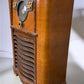 Electronics & Accessories > Audio > Stereos & Home Audio - 1940 Zenith Model 10S464 Radio, Vintage Floor Model, Wooden Cab...