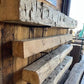 Reclaimed Barn Wood Beam, Custom Fireplace Mantel Floating Shelf, Free Quote