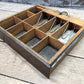 1940 NCR National Cash Register Cash Money Drawer Coin Dollar Parts Repair R