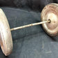 4 Wagon Wheels, Pedal Car, Garden Cart, Pumpkin Wagon, Vintage Goodyear A55