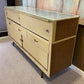 Home & Living > Storage & Organization - Castle Showcase Co Display Case, Vintage Floor Showcase, Retail Store Counter, A...