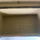 Small Steamer Trunk, Immigrant Trunk, Vintage Wood Metal Blanket Storage Chest A