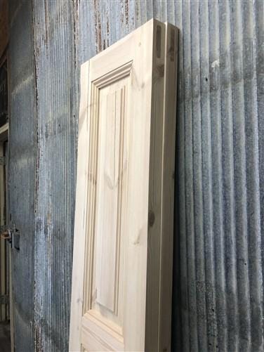 French Double Doors (32x80.5) Raised Panel Doors, European Styled Doors NM9