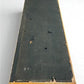 8' Countertop Showcase Base, Vintage Display Case Podium, Store Counter Table