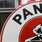 Art & Collectibles > Collectibles > Advertisements - Pan Am Motor Oils Sign, 2 Sided Metal Porcelain Advertising Sign, Gas...