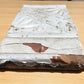 Home & Living > Home Improvement > Moldings & Trim - 3 Plinth Blocks, Door Trim Molding, Architectural Salvage Antique Art...