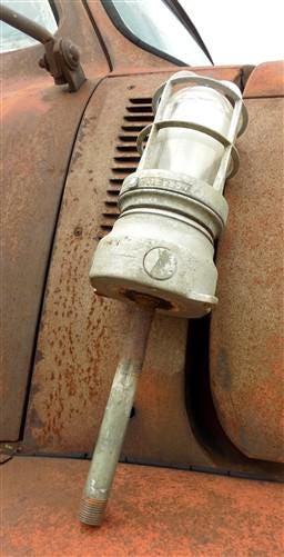 Appleton Electric Form 100 Industrial Light, Explosion Proof Light Fixture