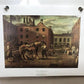 Home & Living > Home Decor > Wall Decor > Wall Hangings - George Garrard, A View of the Brewhouse Yard, 30.75x23.5 Print,...