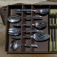 Home & Living > Kitchen & Dining > Dining & Serving > Flatware & Silverware - Rogers & Bro, Stainless Silverware, Set 61 P...