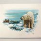 Art & Collectibles > Prints > Lithographs - Richard Timm, Polar Bear, Signed Print, 28x22 Wade Collection, Plate 30 by The...