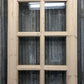 Home & Living > Home Improvement > Doors & Locks > Doors - French Single Door (24x80.5) 8 Pane Glass Door European Styled...