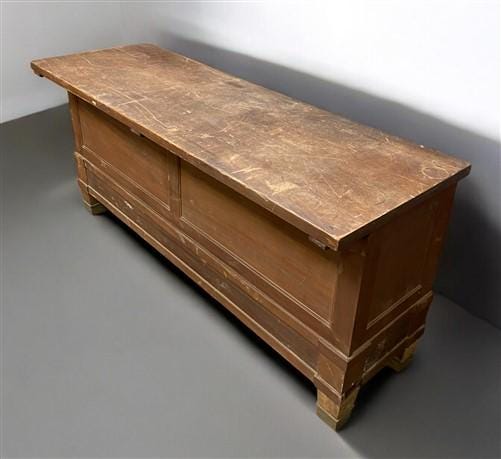 Home & Living > Furniture - Kitchen Island, Vintage Store Counter, Display Table, Tavern Bar, Countertop by The Old Graine...