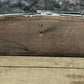 Pair Crown Molding Headers, Trim Door Window Pediment Architectural Salvage B39