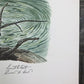 Art & Collectibles > Prints > Lithographs - Ernest Hart, Labrador, Signed Dog Print, 28x22, Wade Collection, Plate 5 by Th...