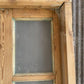 Antique French Double Doors (71x88) Frosted Glass European SideLite Jamb C5