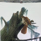 Art & Collectibles > Prints > Lithographs - Richard Sloan, Brown Thrasher, Signed Print, 28x22, Wade Collection, Plate 22...