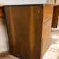 Home & Living > Furniture > Office Furniture > Desks - Mid Century Modern Desk, MCM Wood Furniture, Danish Modern, Library...