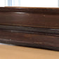 Pair Crown Molding Headers, Trim Door Window Pediment Architectural Salvage B7
