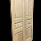 French Double Doors (48.5x80.5) Raised Panel Doors, European Styled Doors NM2-A
