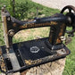 Minnesota Model A Treadle Sewing Machine Head Only, Antique Serial#1271577