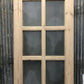 Home & Living > Home Improvement > Doors & Locks > Doors - French Single Door (24x80.5) 8 Pane Frosted Glass Door European...
