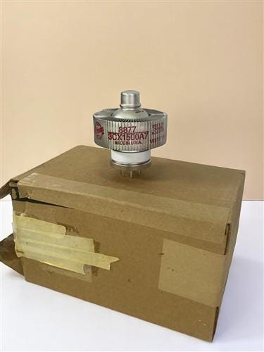 Eimac 3CX1500A7 8877 Power Triode Vacuum Tube for Linear Amplifier, NOS