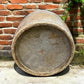 Home & Living > Outdoor & Gardening > Plant Stands - Standard Oil Co Drum, Vintage 56 Gal Steel Drum, Metal Barrel, Indust...