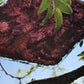 Craft Supplies & Tools > Raw Materials > Glass - Lot Painted Glass Diamond Panes, Reclaimed Church Window Red Glass Pieces...