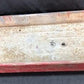 Toys & Games > Toys > Push & Pull Toys > Wagons - Little Red Wagon Bed Only, Wagon Pull Toy Part, Rustic Vintage Radio Fly...