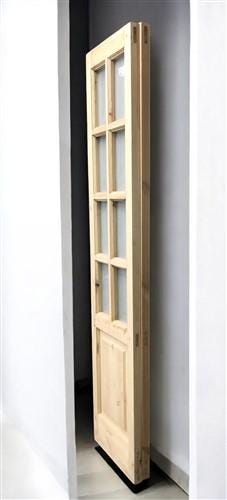 Home & Living > Home Improvement > Doors & Locks > Doors - French Double Door (36x84) 8 Pane Frosted Glass Door European S...
