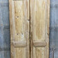 Home & Living > Home Improvement > Doors & Locks > Doors - Antique French Double Doors (39.75x97.5) European Doors, Flat P...