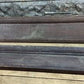 Pair Crown Molding Headers, Trim Door Window Pediment Architectural Salvage B40