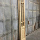 French Double Door (32x96.5) 6 Pane Glass Door European Styled EM24-B