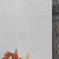 Art & Collectibles > Prints > Lithographs - Maryrose Wampler, Lilies & Trumpet Vine, Signed Print, 28x22 Wall Art, Plate 2...