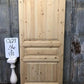 Home & Living > Home Improvement > Doors & Locks > Doors - French Single Door (36x81) Pine Interior Door, European Rustic...
