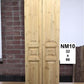French Double Doors (32x96) Raised Panel Doors, European Styled Doors NM10