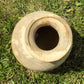 Home & Living > Home Decor > Home Accents > Vases - Water Jug, Wood Pot, Wood Vase, Rustic Planter, Modern Farmhouse, Euro...