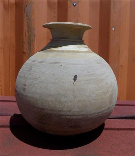 Home & Living > Home Decor > Home Accents - Water Jug, Wood Pot, Wood Vase, Rustic Planter, Modern Farmhouse, European A b...