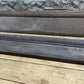 Pair Crown Molding Headers, Trim Door Window Pediment Architectural Salvage B40