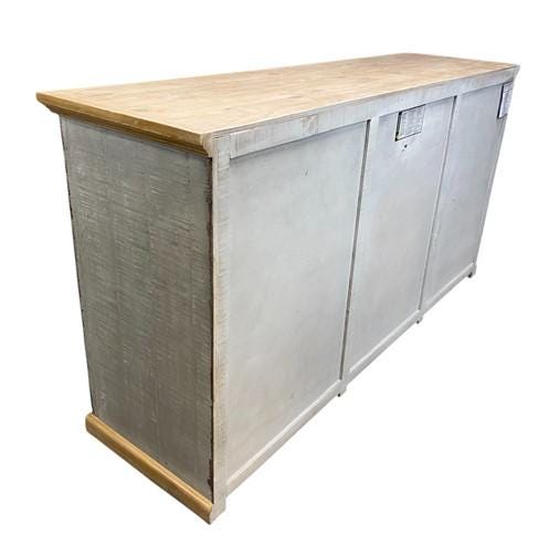 Home & Living > Furniture - 24 Drawer Gray Apothecary Cabinet, Store Cabinet Store Display Pharmacy Cupboard by The Old Gr...
