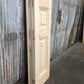 French Double Doors (32x80.5) Raised Panel Doors, European Styled Doors NM9