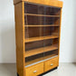 Home & Living > Furniture > Dining Room Furniture > Buffets & China Cabinets - 2 Sliding Door Display Cabinet, Vintage Dis...