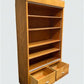 Home & Living > Furniture > Living Room Furniture > Bookshelves - Library Bookcase, Antique Furniture, Vintage Bookshelf,...