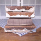 Home & Living > Home Improvement > Moldings & Trim - 4 Plinth Blocks, Antique Bullseye Rosettes, Architectural Salvage, Wo...