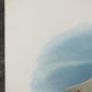 Art & Collectibles > Prints > Lithographs - Richard Timm, California Sea Lion, Signed Print, 28x22 Wade Collection, Plate...